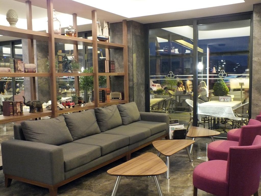 Candan Citybeach Hotel