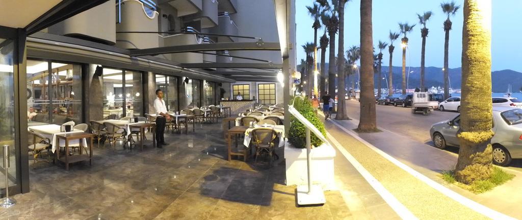 Hotel Candan Citybeach Marmaris