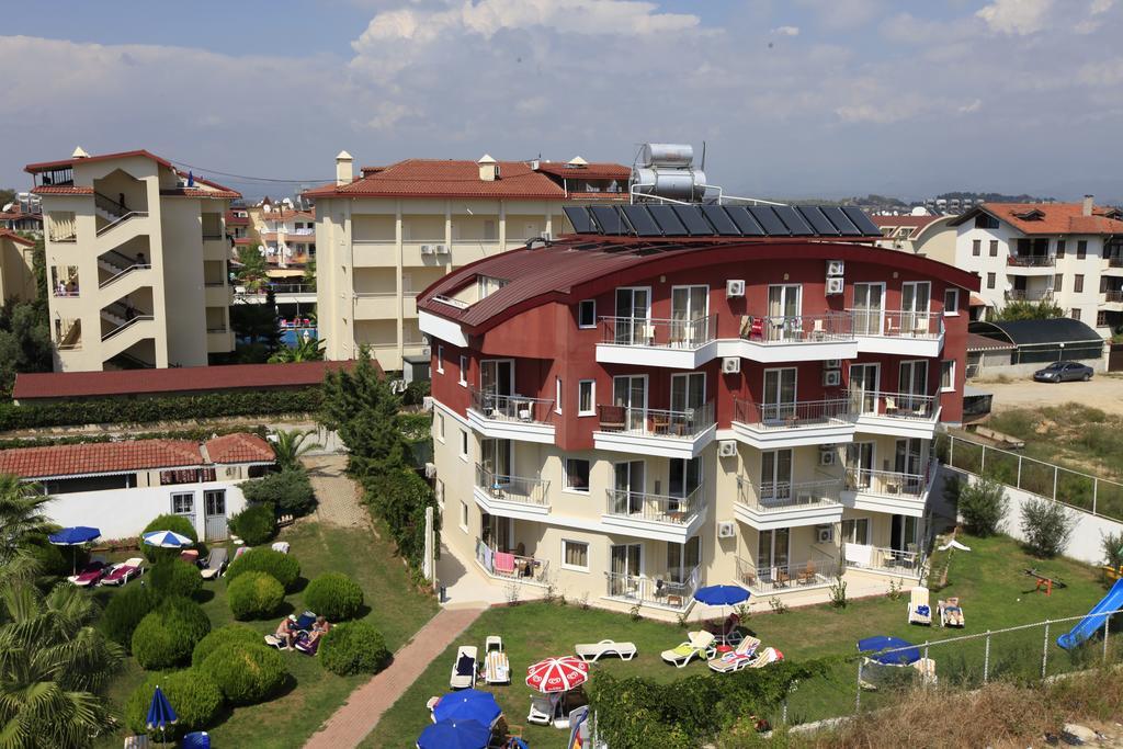 Hanay Suit Hotel