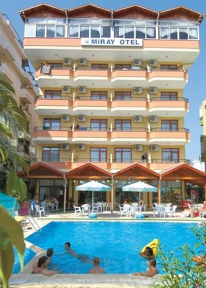 Hotel Miray