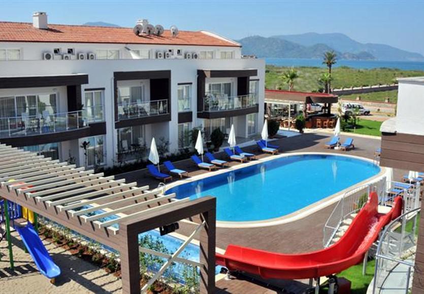 Aparthotel Odyssey