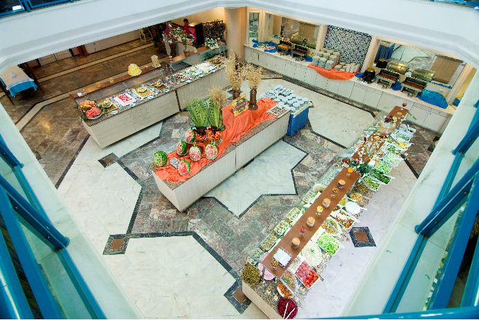 La Santa Maria Hotel Kusadasi