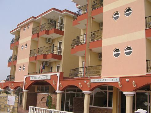 Sahara 2* Side
