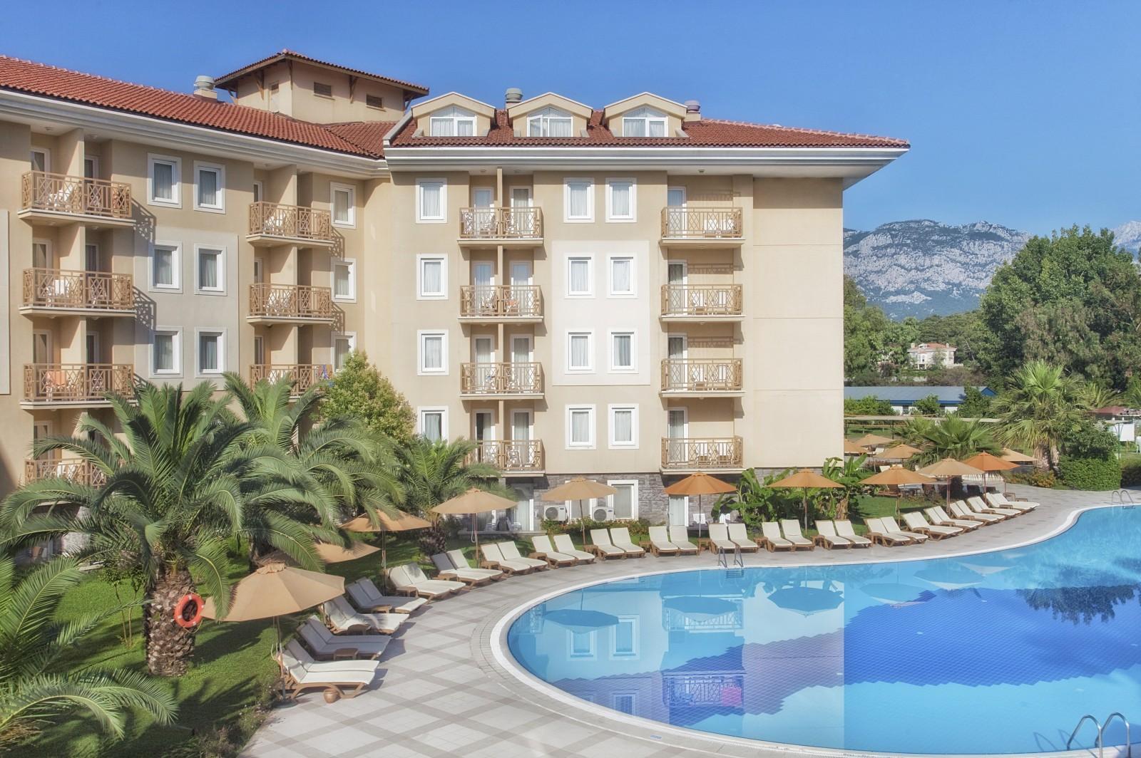 Resort Akka Claros Kemer