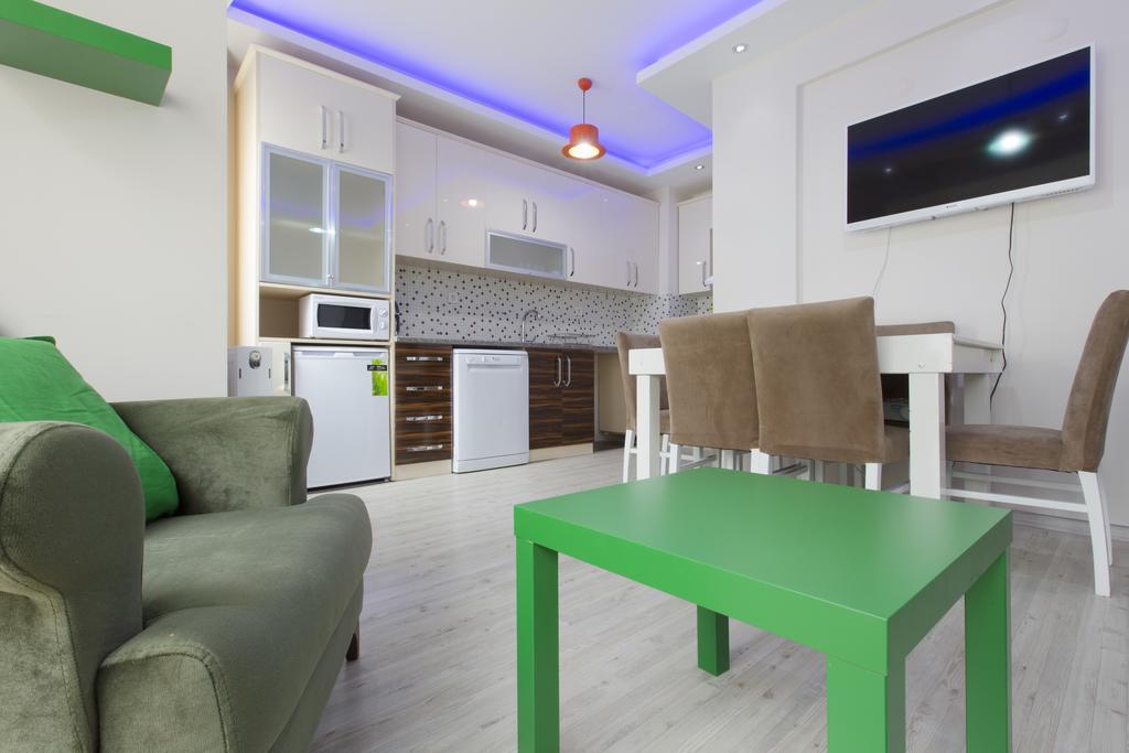 Zena House Konak Apartment *