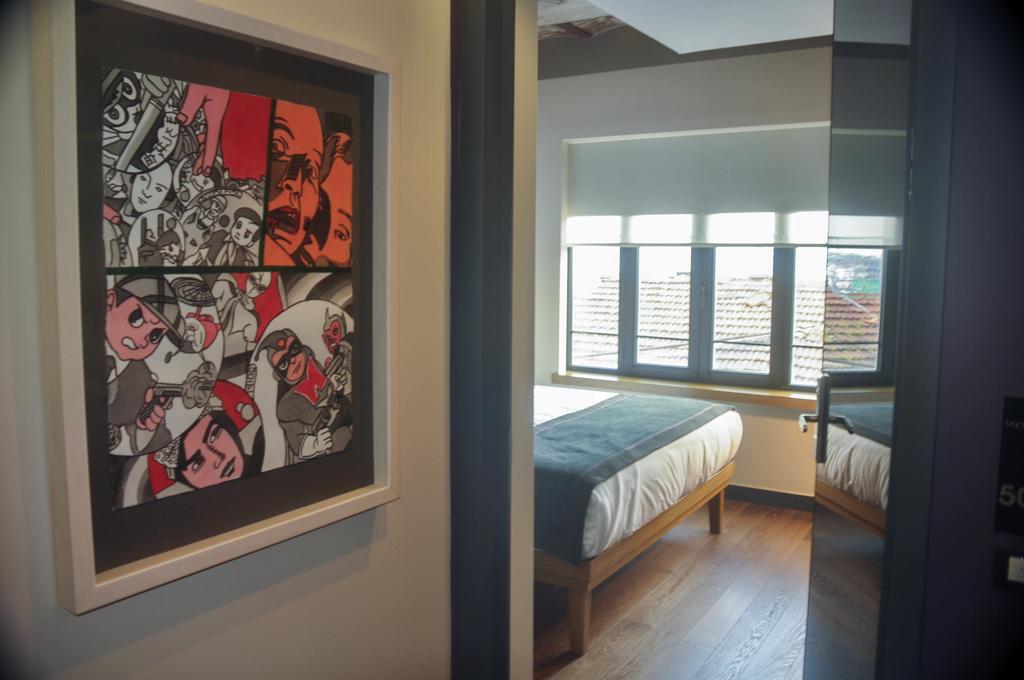 Bankerhan Galata - Adults Only Special Category Hotel