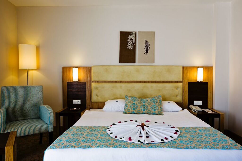Hotel Saturn Palace Antalya