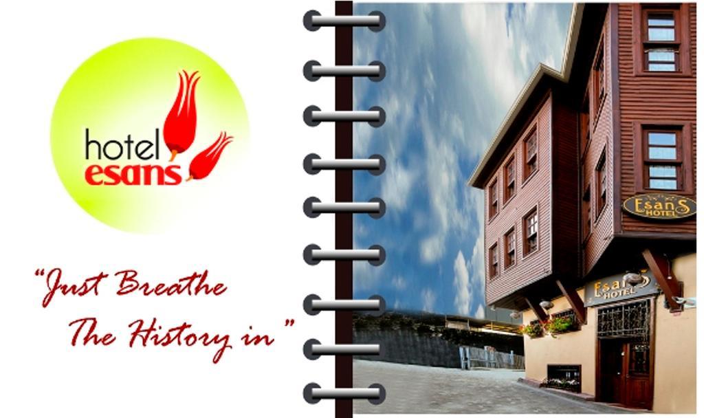 Hotel Esans - Special Category