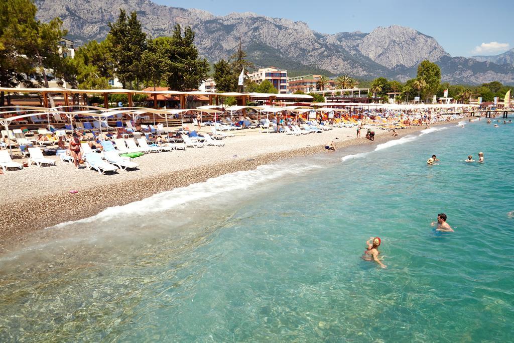 Hotel Sentido Palmet Kemer