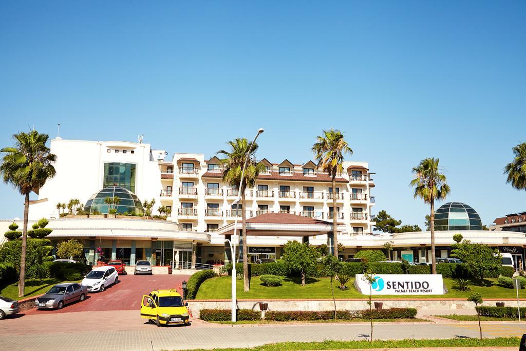 Hotel Sentido Palmet Kemer