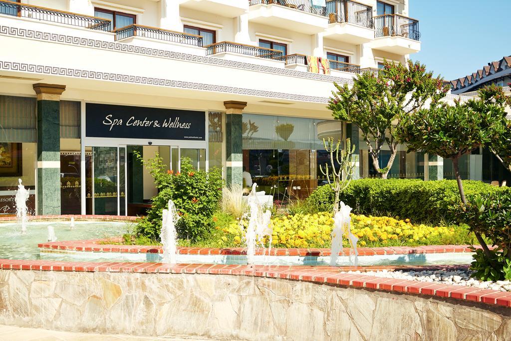 Sentido Palmet 5* Kemer