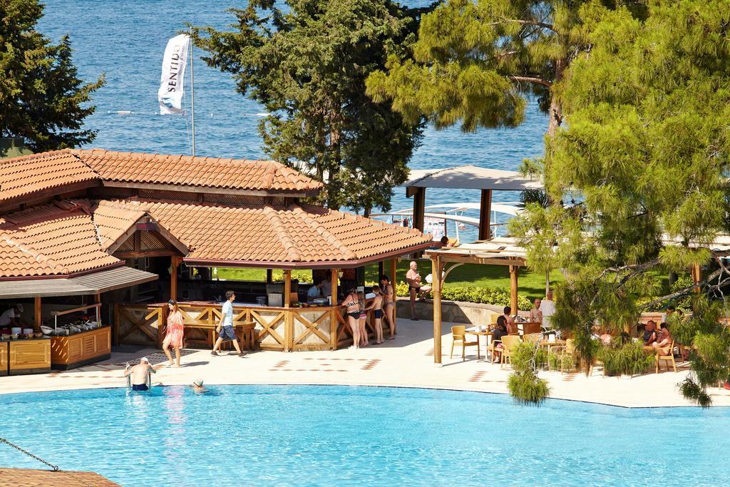 Hotel Sentido Palmet 5*