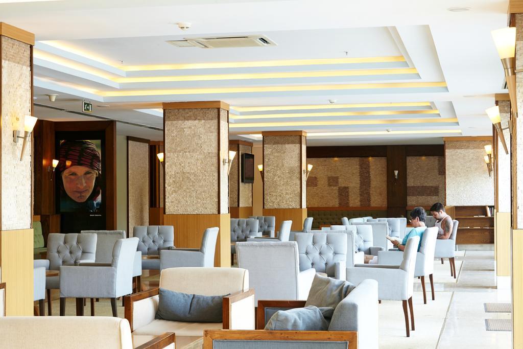 Hotel Sentido Palmet Kemer