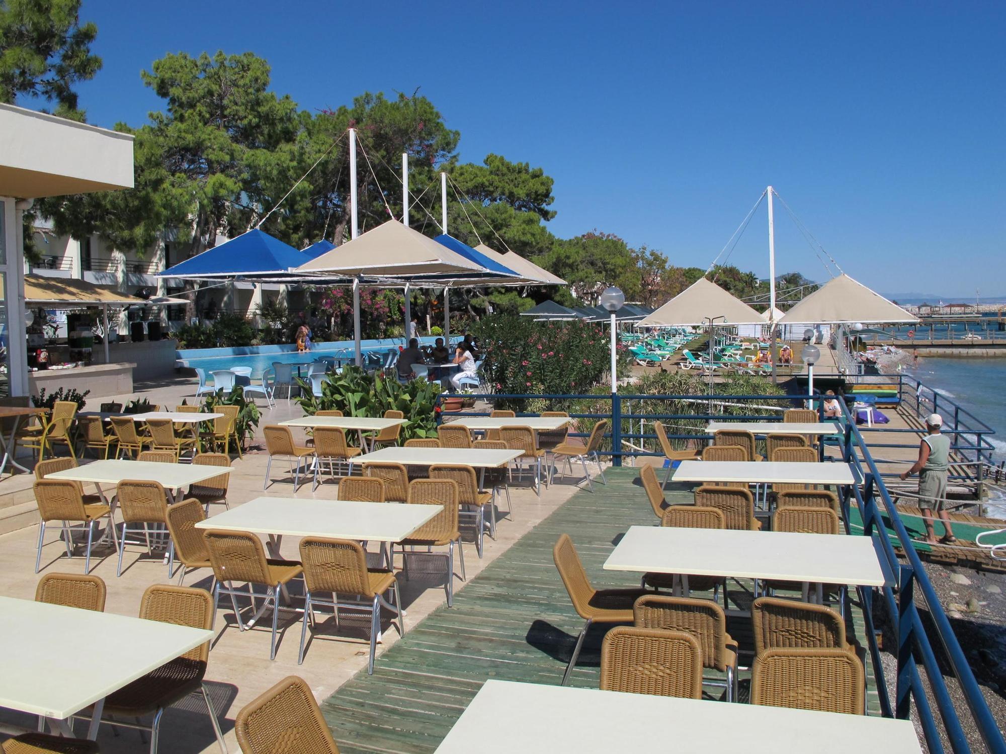 Hotel Club Rama Beldibi (Kemer)