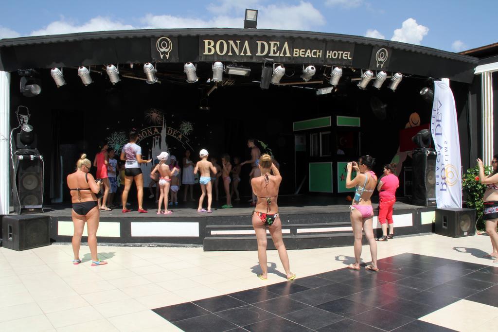 Lims Bona Dea Hotel