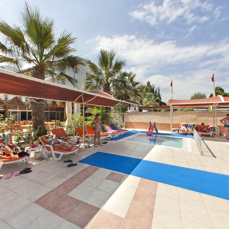 Lims Bona Dea Hotel Kemer