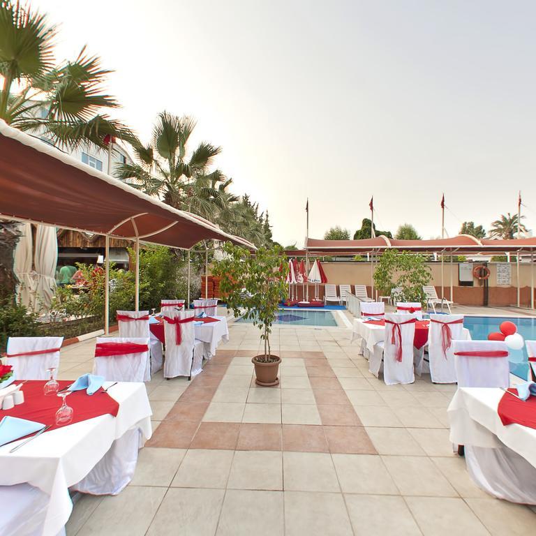 Lims Bona Dea Hotel Kemer