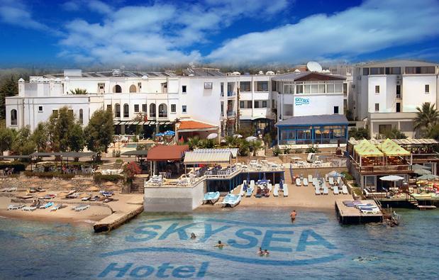Hotel Bodrum Sky 3*