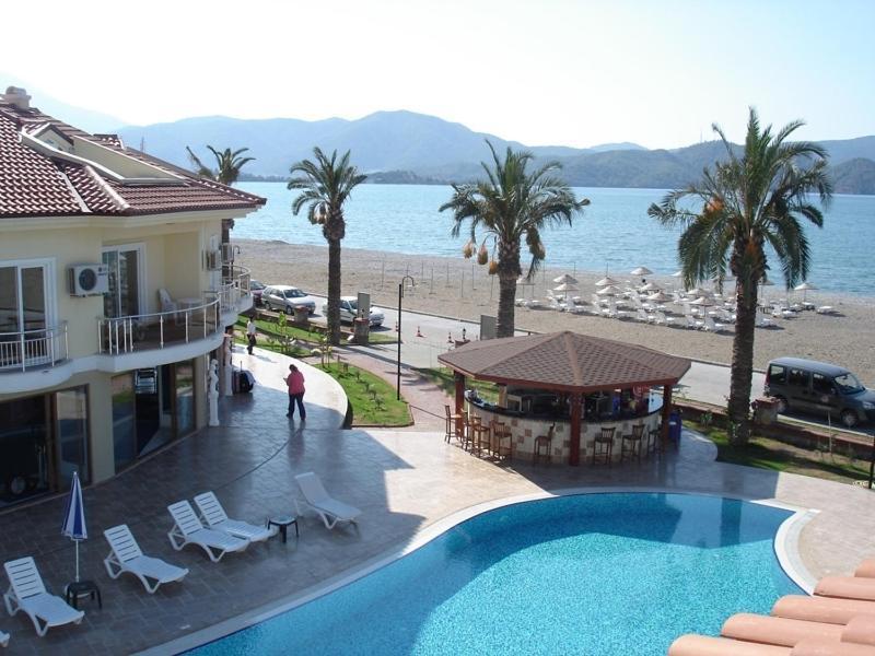 Sunset Beach Club Aparthotel Fethiye