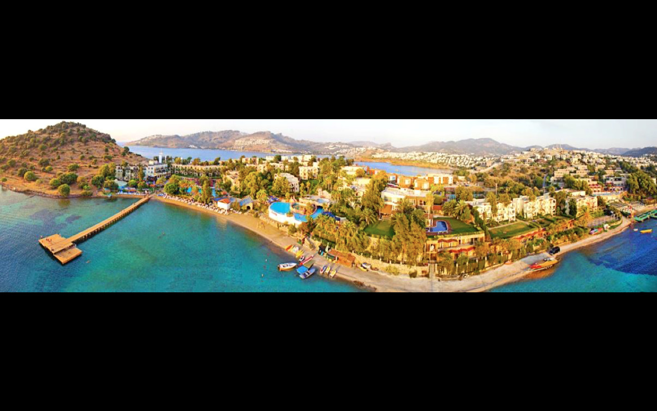 Hotel Club Flipper Bodrum *