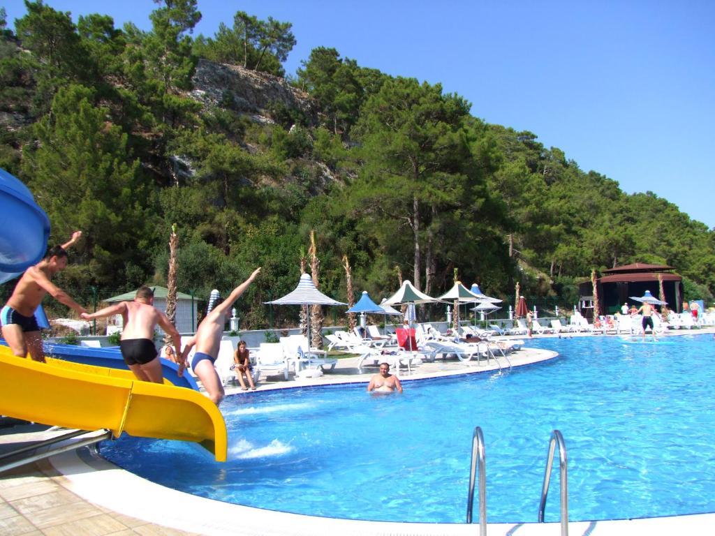 Golden Sunset Hotel&spa Kemer