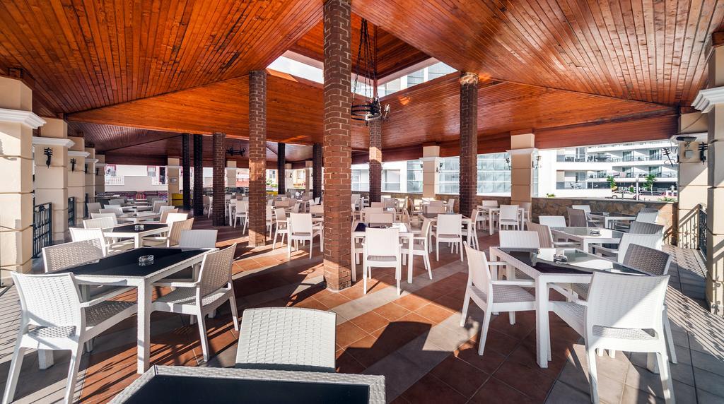 Hotel Saritas Only Family Concept Alanya