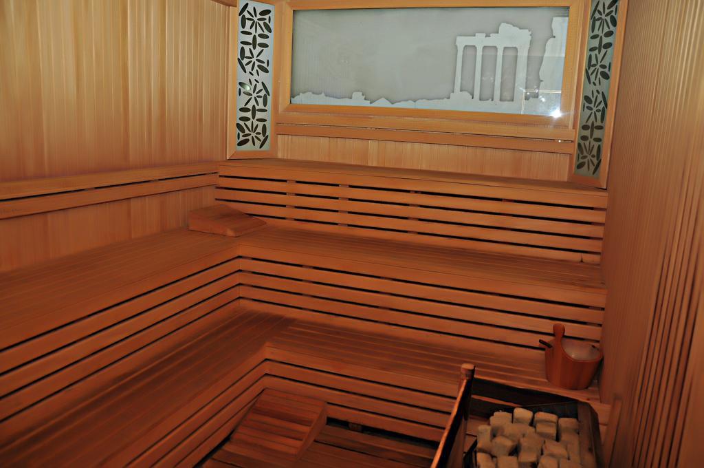 Ceren Family Suit Aparthotel Side