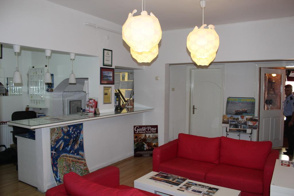 Orient Hostel *