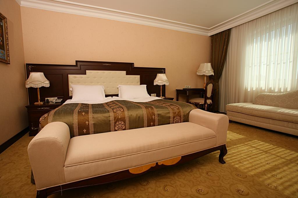 Latanya Palm & Airport Hotel Antalya