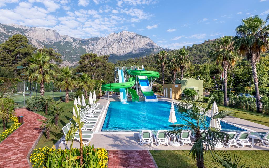 Miarosa Ghazal 5* Goynuk (Kemer)