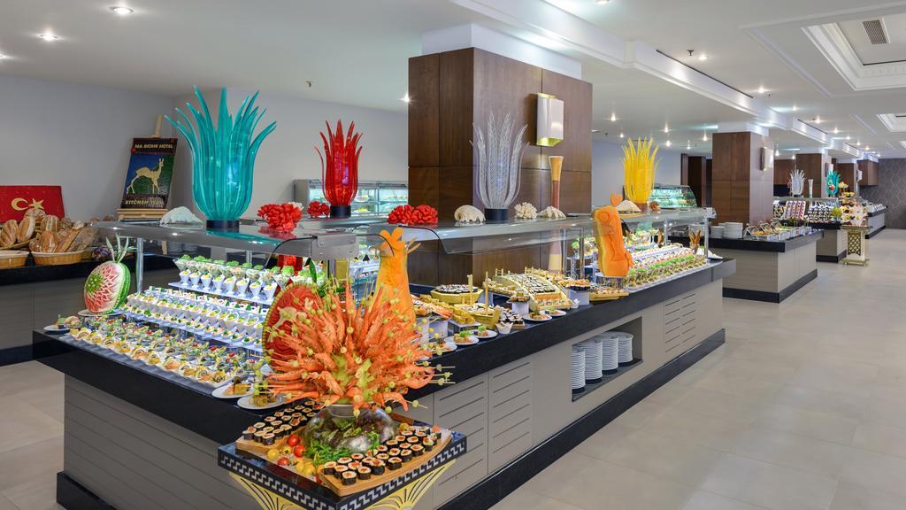Miarosa Ghazal Hotel Goynuk (Kemer)