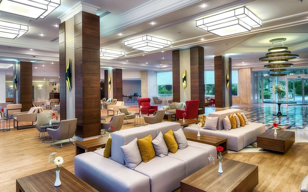 Hotel Miarosa Ghazal Goynuk (Kemer)