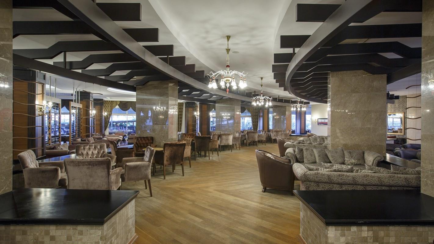 Crown Palace Ultra Hotel 5*
