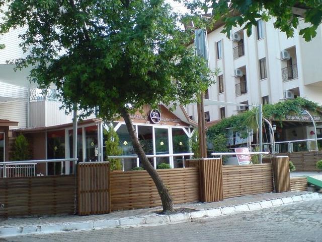 Bed & Breakfast Ercan Icmeler