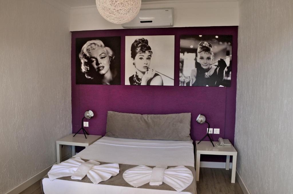 Hotel Club Cherry & Family Turgutreis