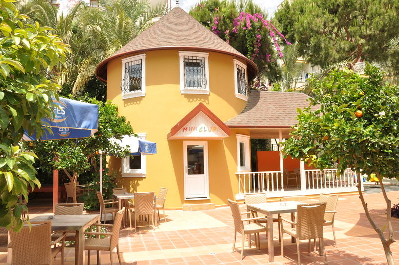Hotel Orient Alanya