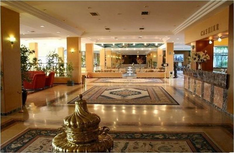 Ozkaymak Incekum 4*