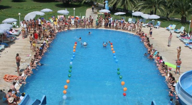 Hotel Ozkaymak Incekum Avsallar