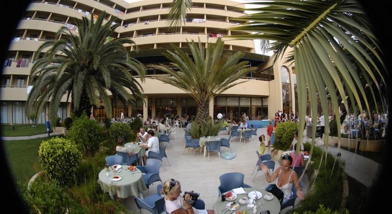 Ozkaymak Incekum Hotel Avsallar