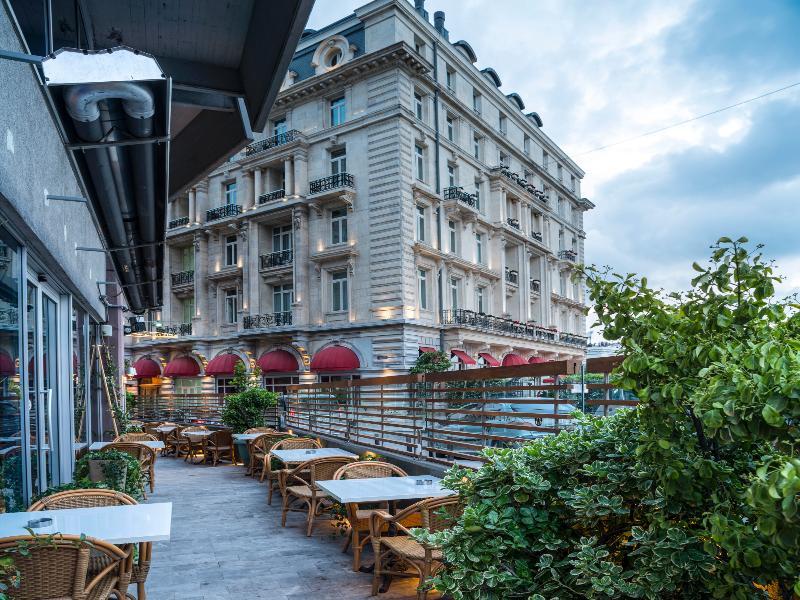 The Marmara Pera Hotel 4*
