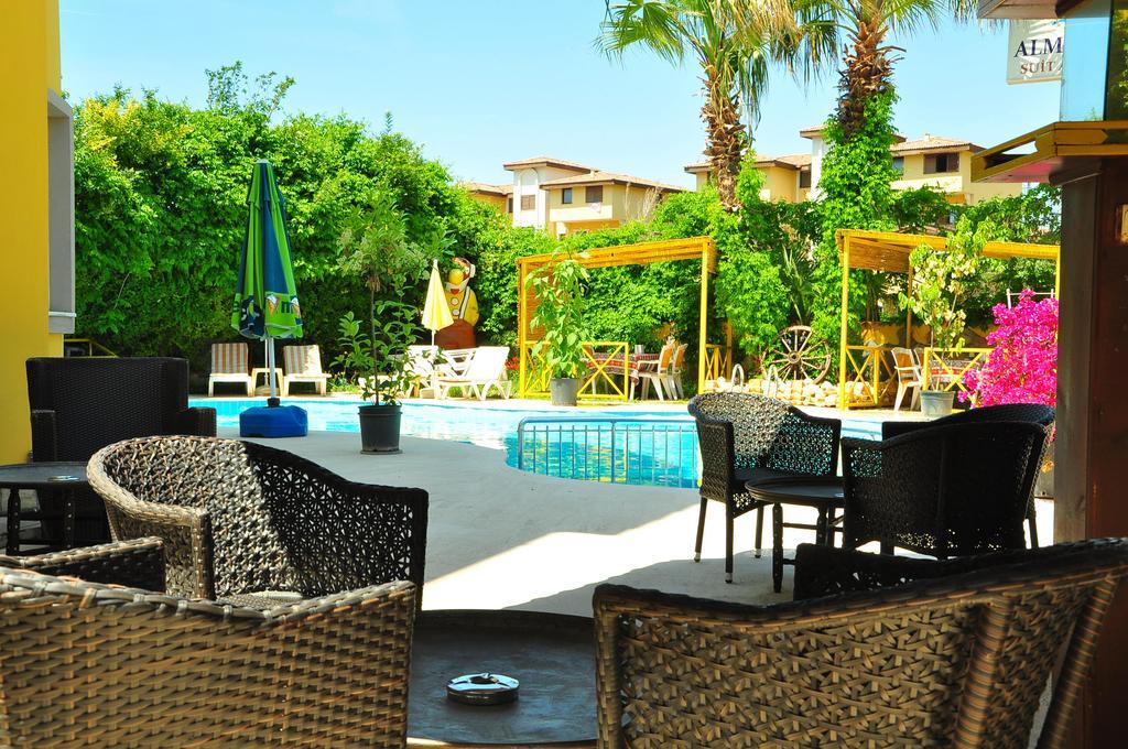 Aparthotel Almila Side