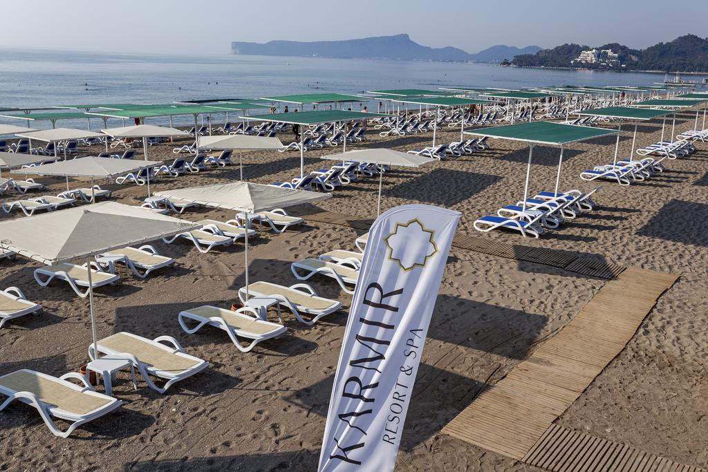 Karmir & 5* Kemer