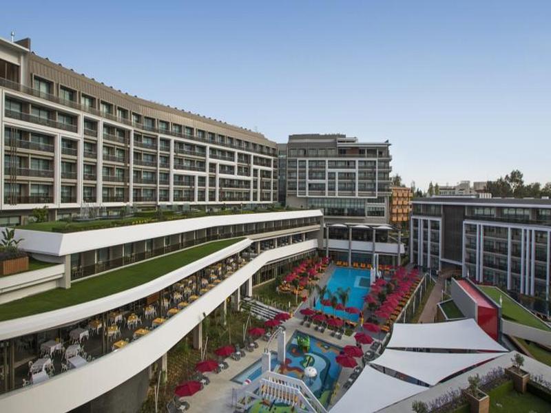 Hotel Emirhan & Sport