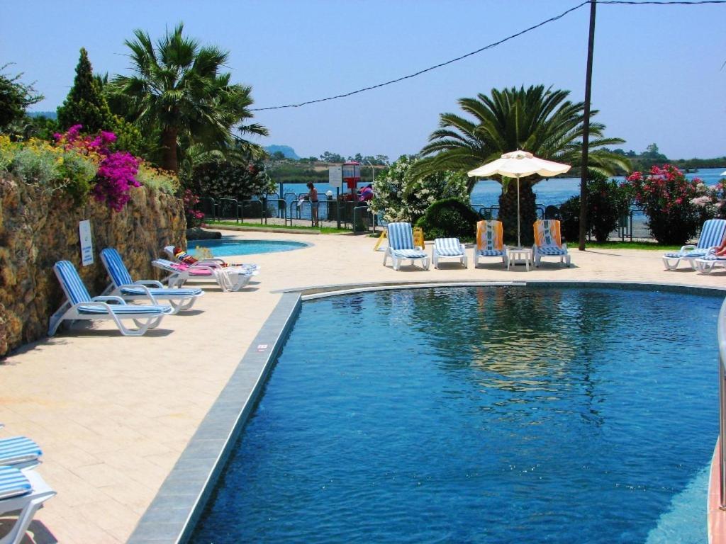 Spa & Thermal Thermemaris Hotel Dalaman
