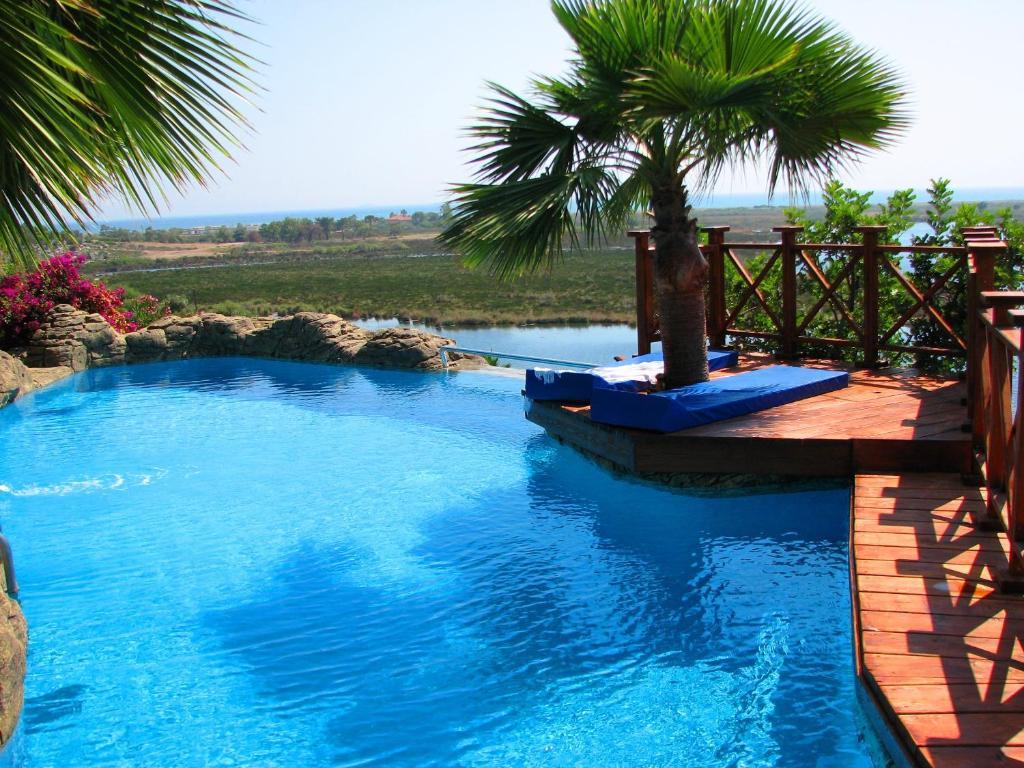 Spa & Thermal Thermemaris Hotel Dalaman