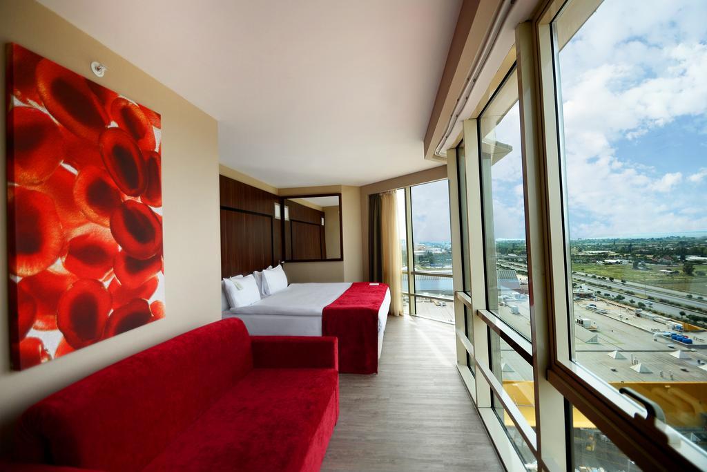 Ramada Encore By Wyndham Hotel 4*