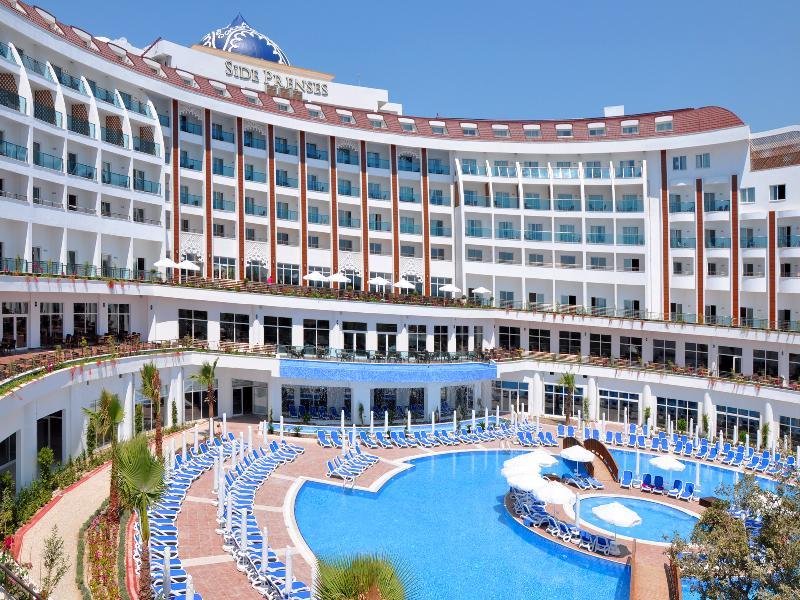 Hotel Prenses Side