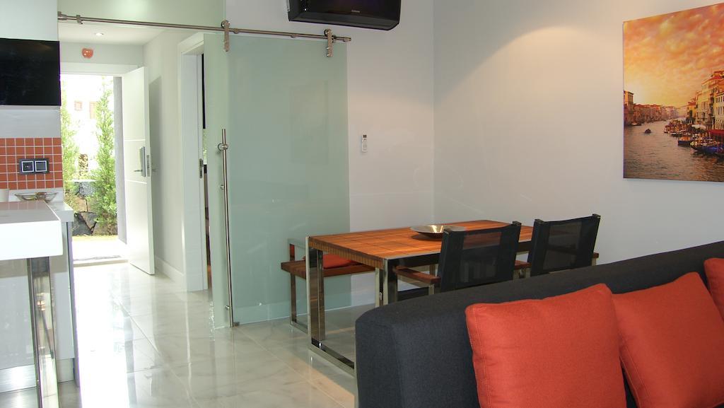 Apartment Yahsi's Yahsi Aparts