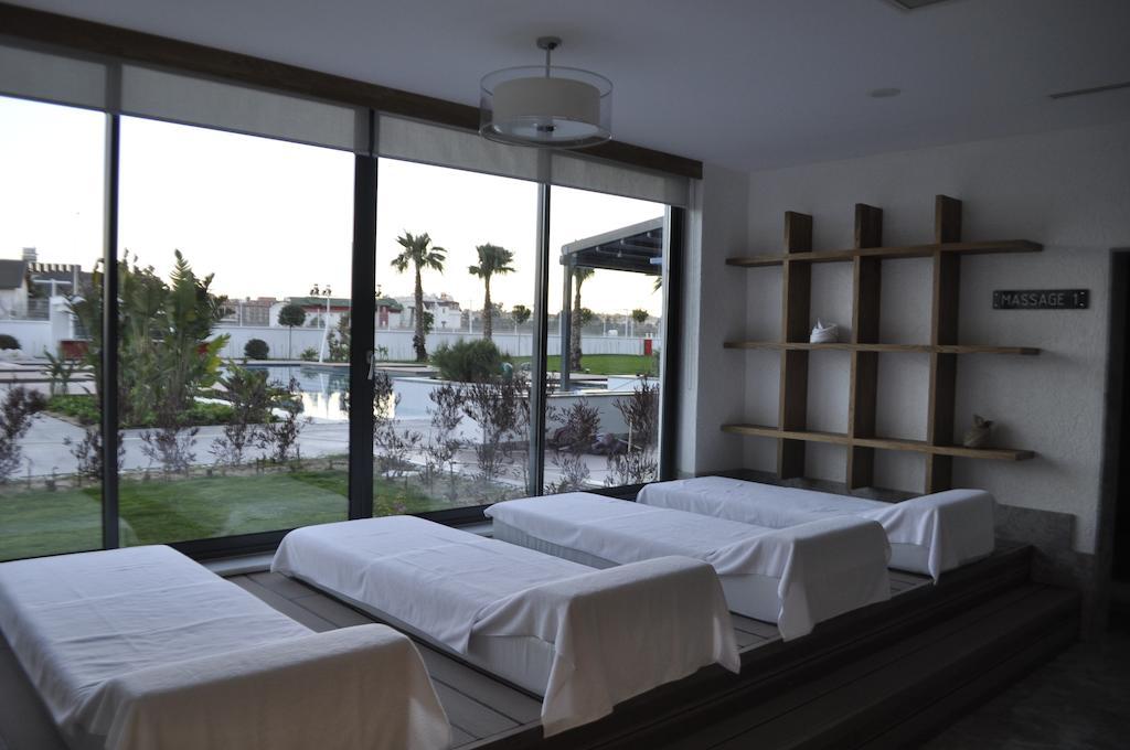 Aparthotel Q Spa Side