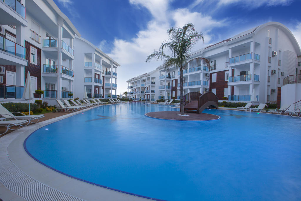 Apartment Aquamare *